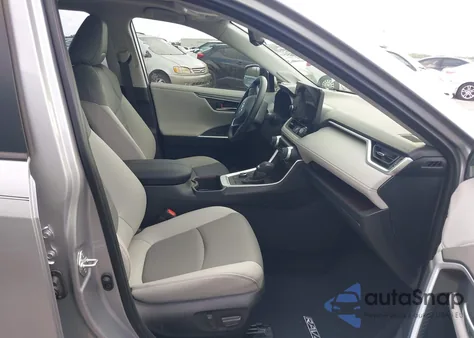 2025 Toyota Rav4 Hybrid Limited from USA, damaged, VIN JTMD6RFV9SD166116